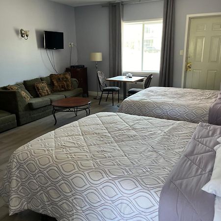 Motel La Siesta De Gascon Terrebonne Ngoại thất bức ảnh