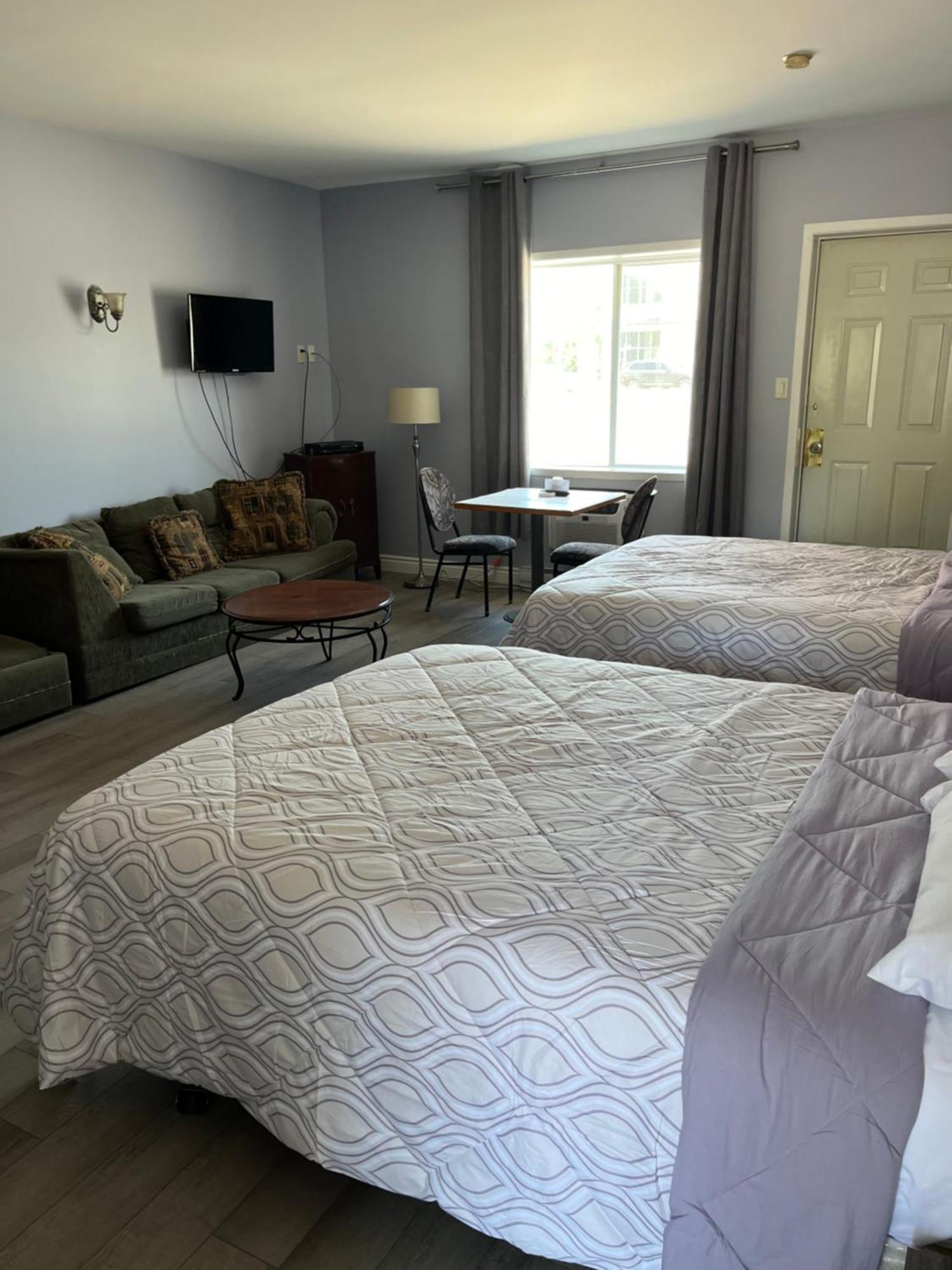 Motel La Siesta De Gascon Terrebonne Ngoại thất bức ảnh